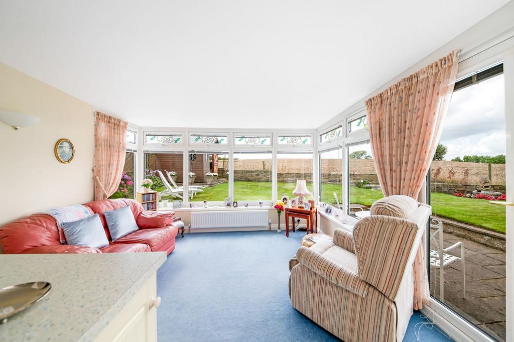Garden room