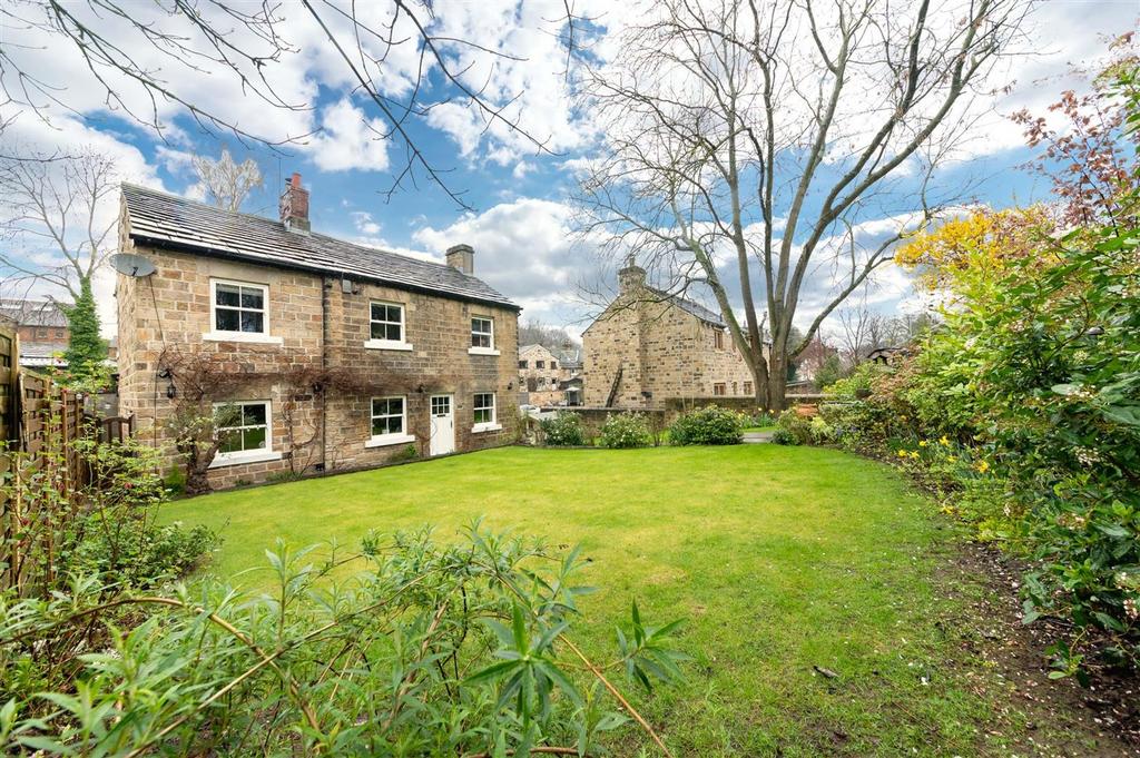 Apple Tree Cottage, Barnsley Road, Newmillerdam 3 bed cottage for sale