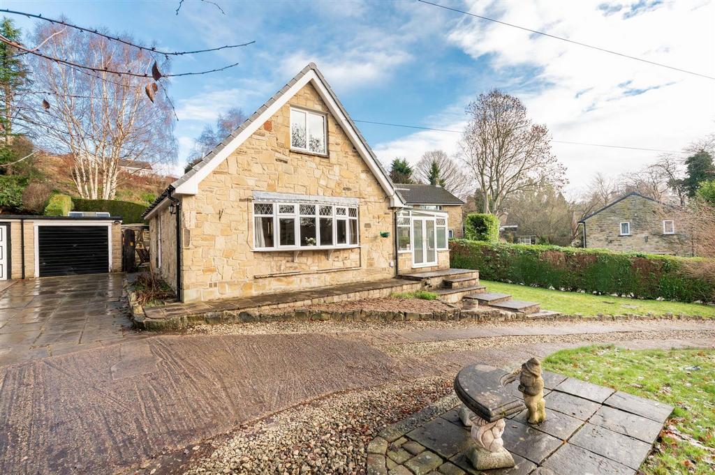 Rowley Lane, Fenay Bridge, HD8 2 bed detached house for sale £285,000
