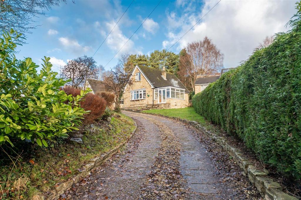 Rowley Lane, Fenay Bridge, HD8 2 bed detached house for sale £220,000