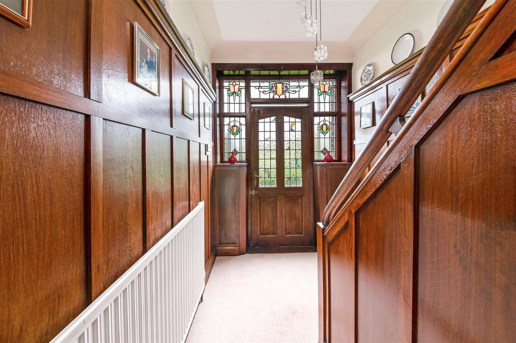 Entrance hall