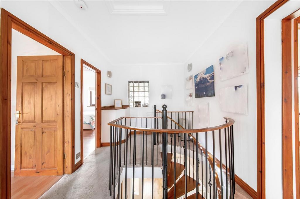 First floor landing