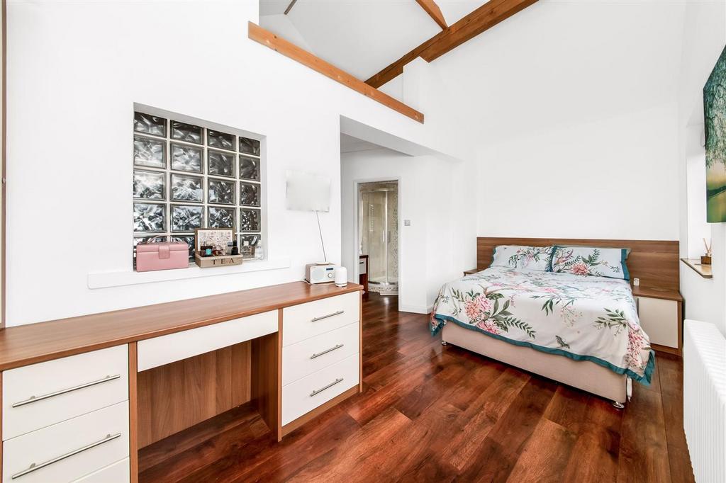 Bedroom one