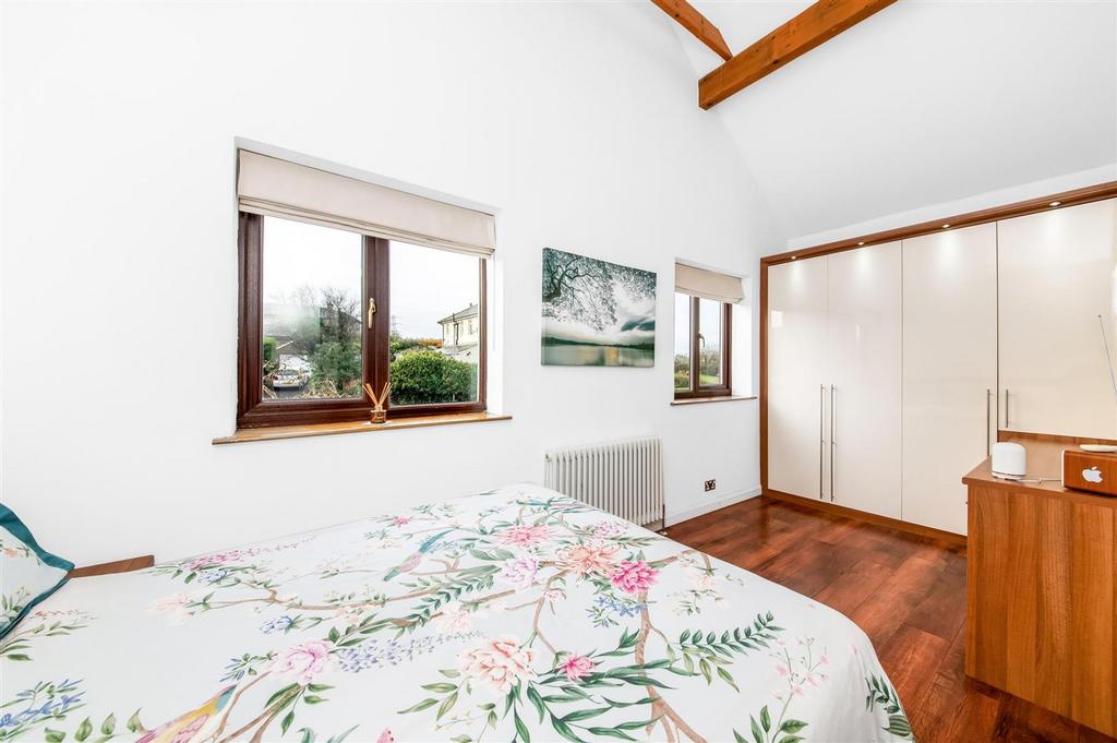 Bedroom one