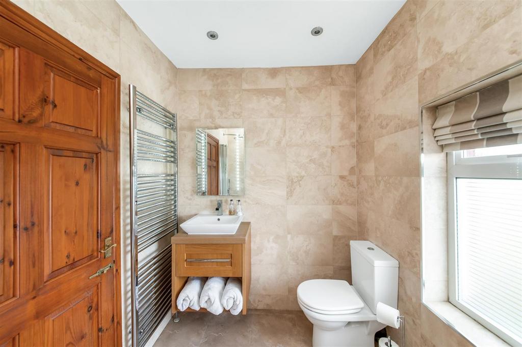 House bathroom
