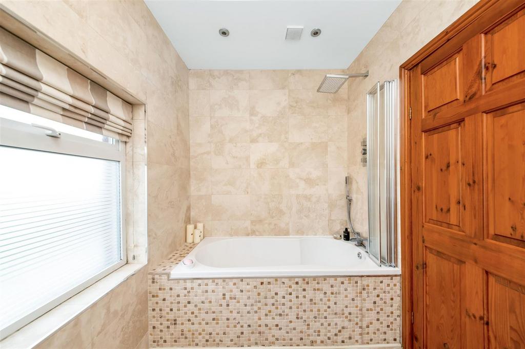 House bathroom