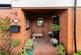 Entrance porch