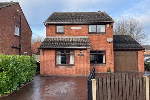 3 bedroom detached house for sale, Whitewood Close, Royston, S71
