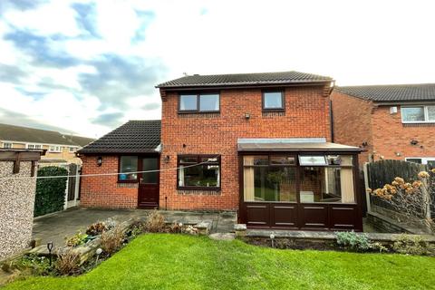 3 bedroom detached house for sale, Whitewood Close, Royston, S71