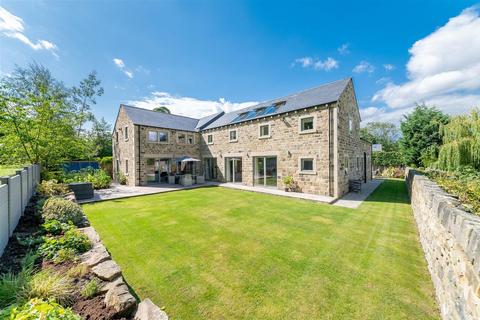 4 bedroom detached house for sale, Stoney Bank Road, Holmfirth, HD9