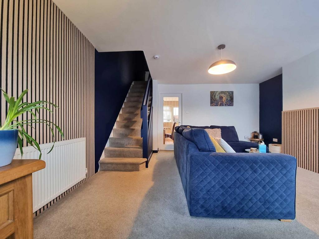 Moreton Park Road, Bideford 3 bed terraced house for sale £235,000