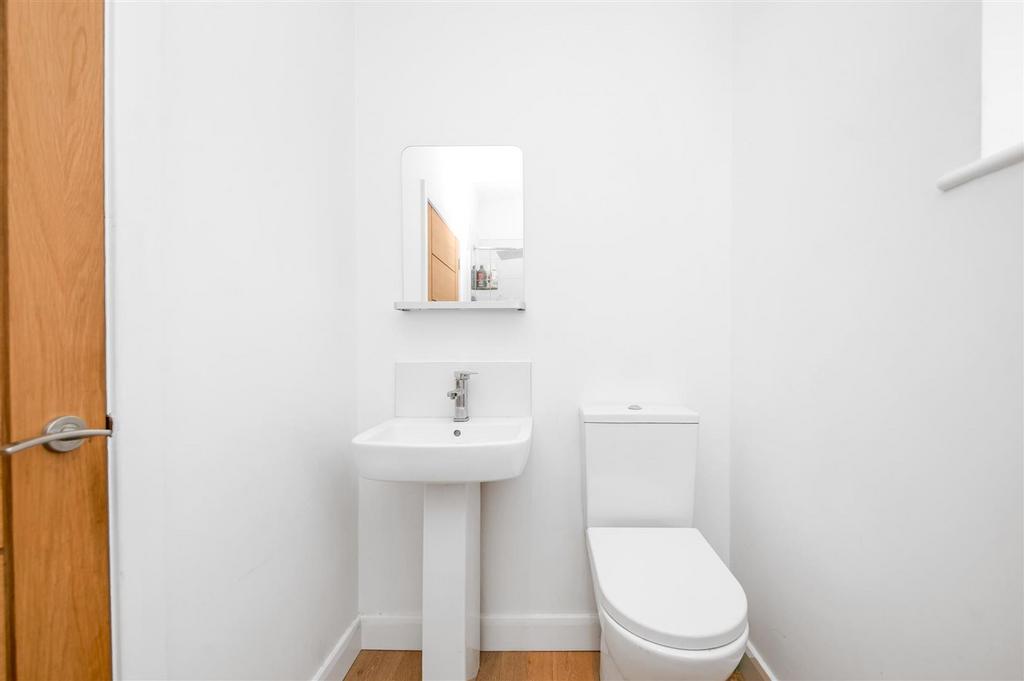 Shower room