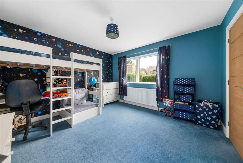 Bedroom two