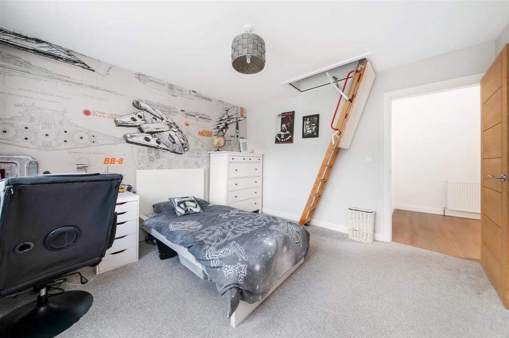 Bedroom three