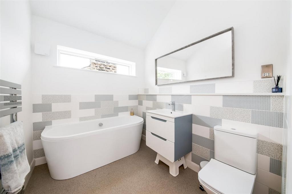 House bathroom