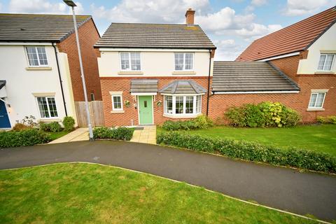 3 bedroom detached house for sale, Cornflower Meadow, Coven WV9