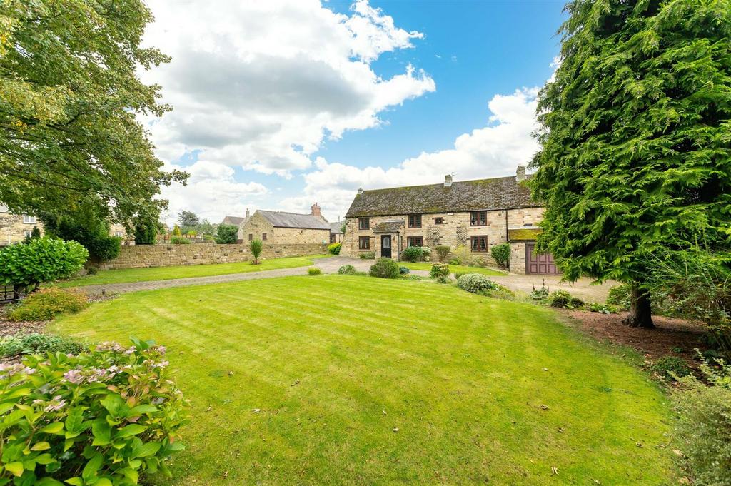Hirst Cottage, Chapel Lane, Billingley 4 bed detached house for sale