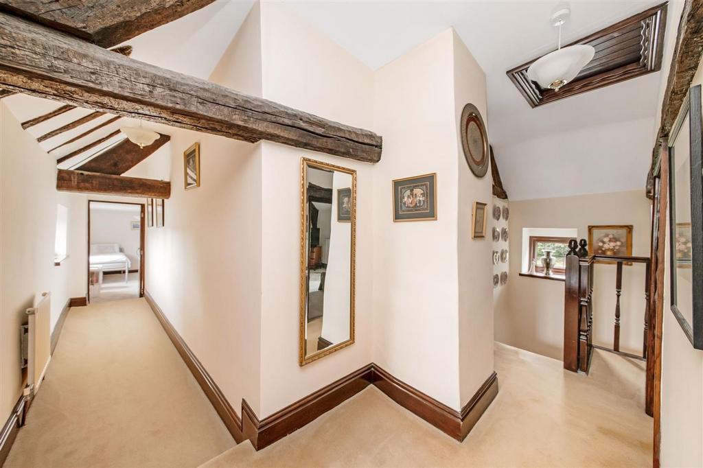 First floor landing