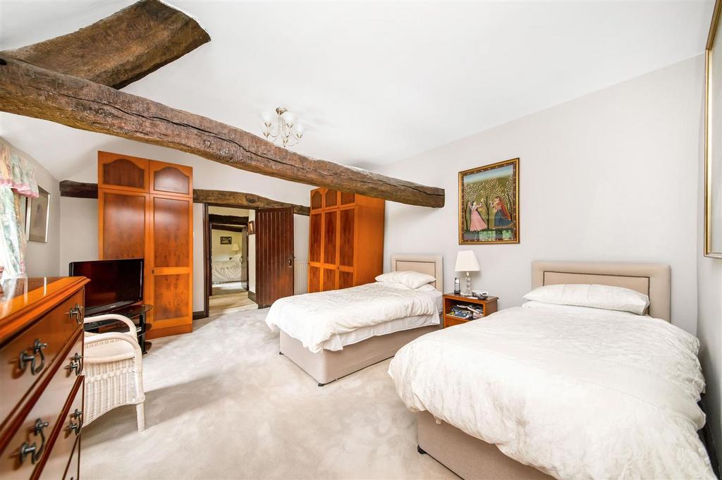 Bedroom one