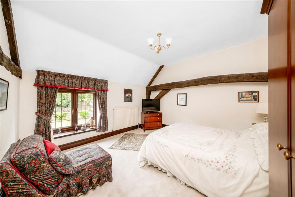 Bedroom three