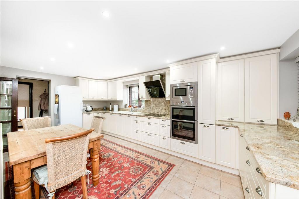 Breakfast kitchen