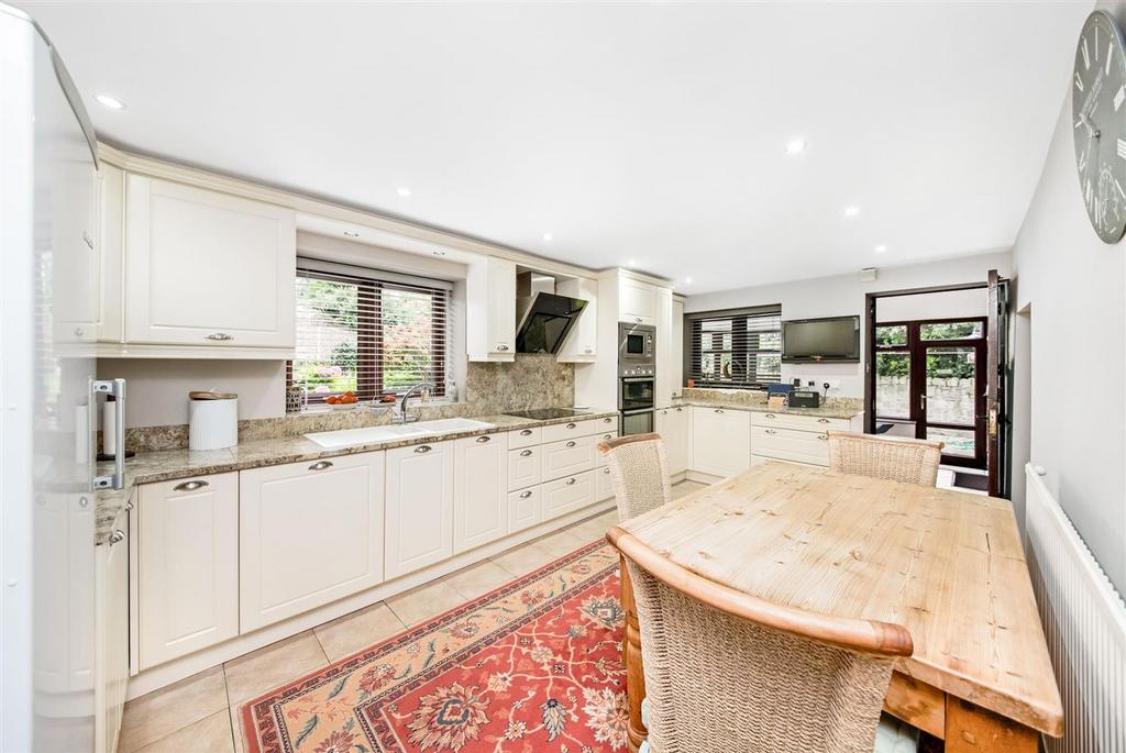 Breakfast kitchen