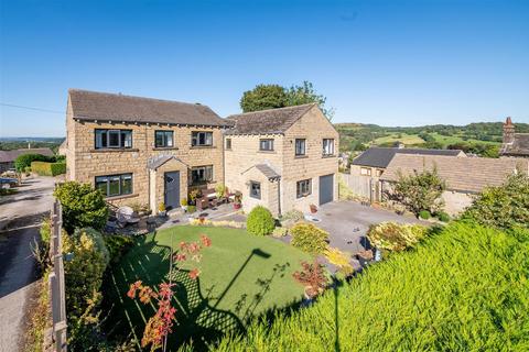 4 bedroom detached house for sale, Lower Town End Road, Holmfirth, HD9