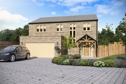 5 bedroom detached house for sale, Meadow Vale, Holme Lane, New Mill, HD9