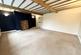 Open plan living dining room