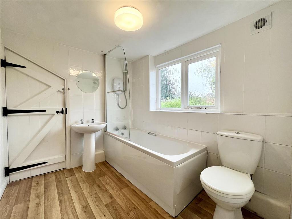 House bathroom