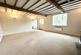 Open plan living dining room