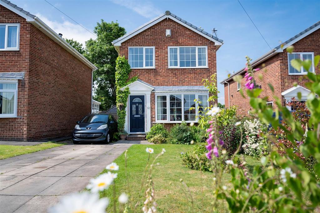 Swift Way, Wakefield, WF2 3 bed detached house for sale £325,000
