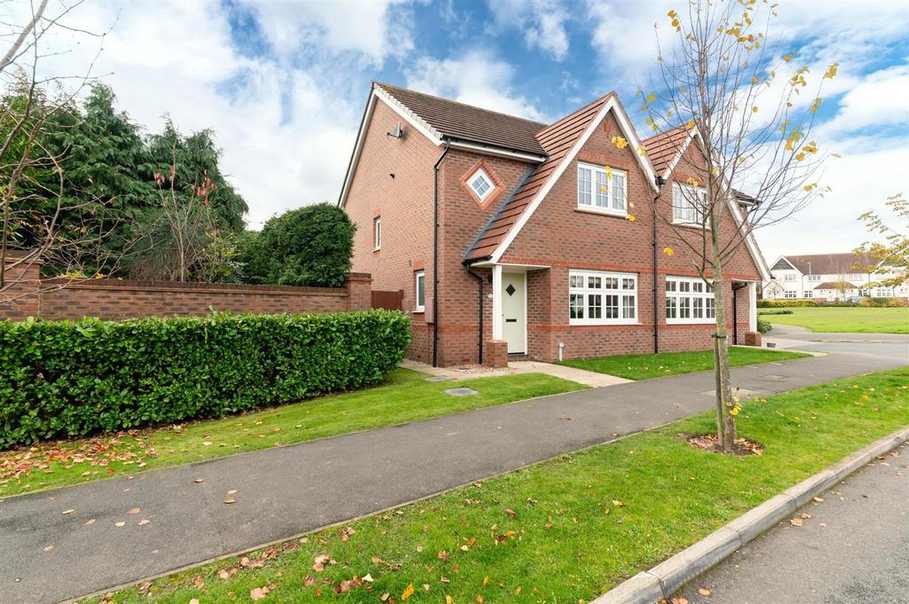 Westminster Avenue, Wakefield, WF1 3 bed semidetached house for sale