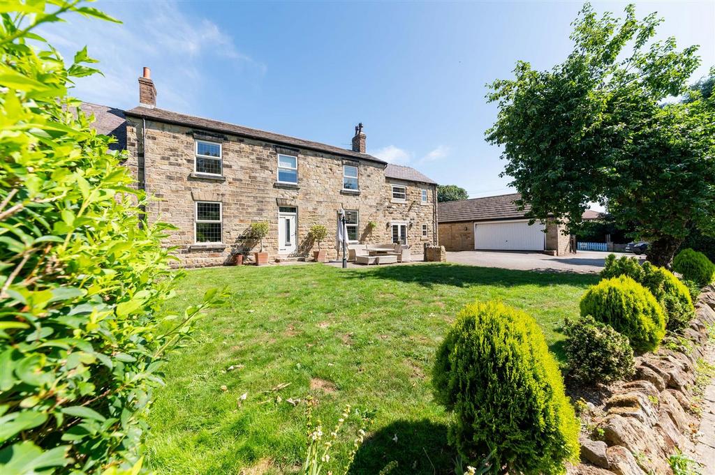 Crook House Lane, Barnsley 5 bed farm house for sale £560,000