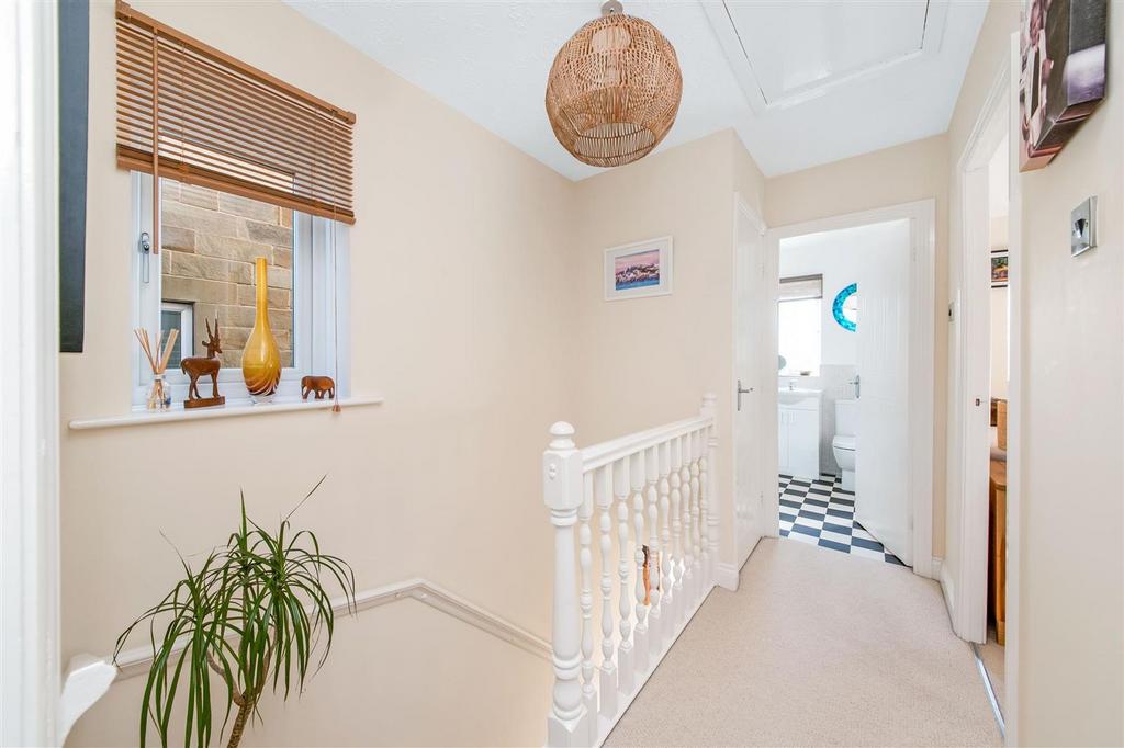First floor landing