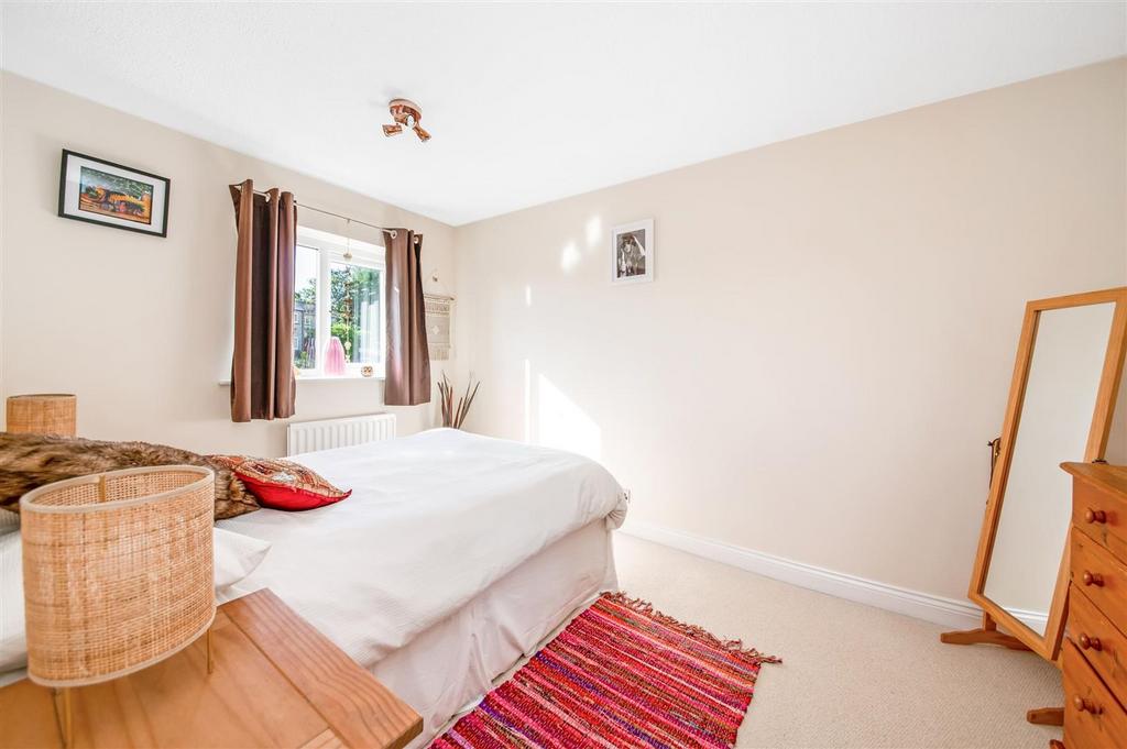Bedroom one