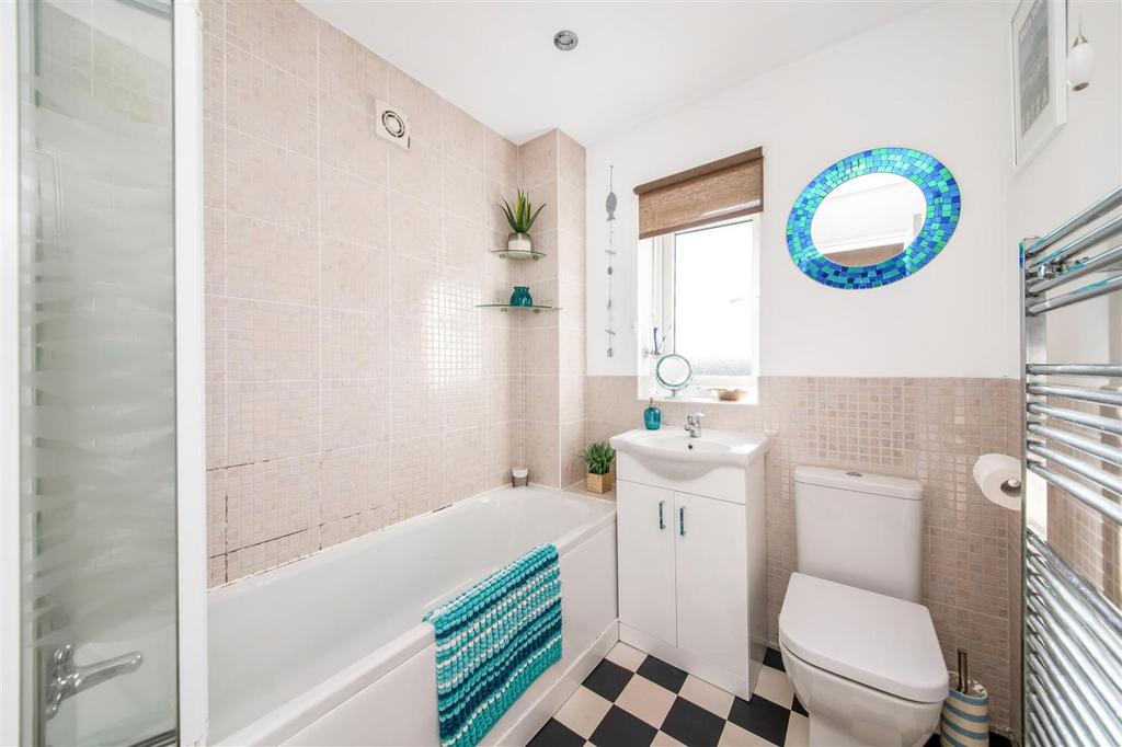 House bathroom