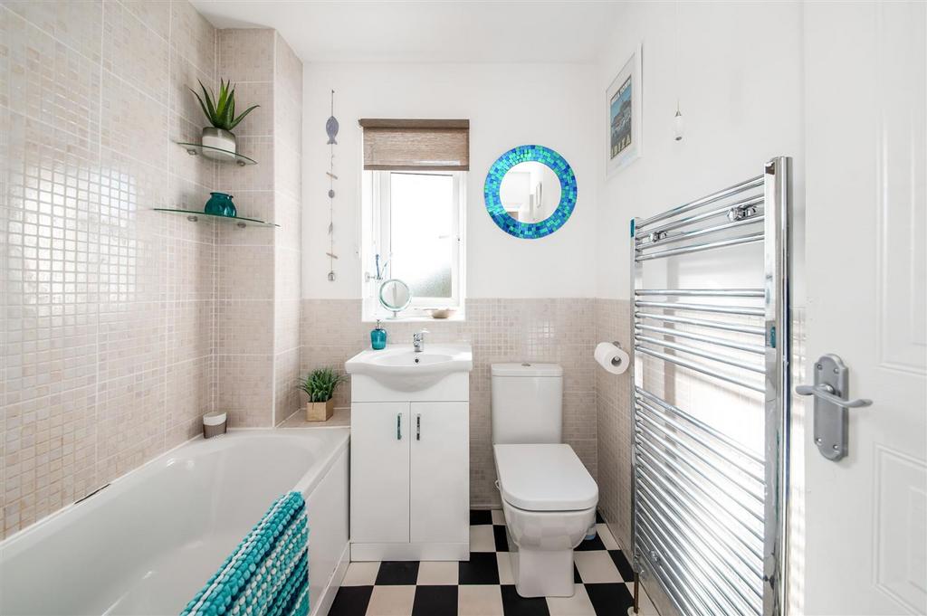 House bathroom