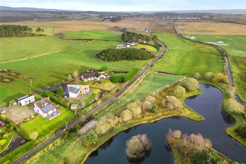 Craigellachie, Lonemore, Dornoch, IV25 6 bed bungalow for sale £400,000