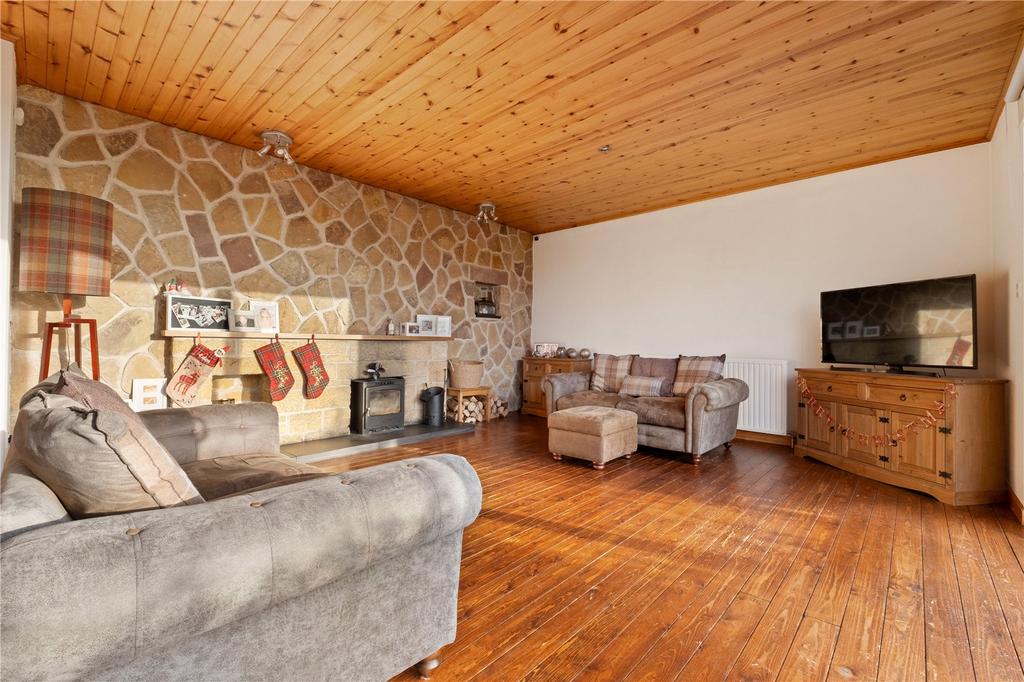 Craigellachie, Lonemore, Dornoch, IV25 6 bed bungalow for sale £400,000