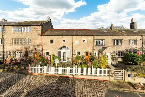 3 bedroom barn conversion for sale, Helme, Meltham, HD9