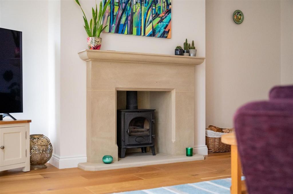 Second sitting room