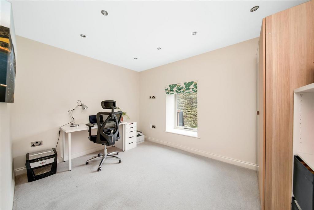 Home office/hobby room