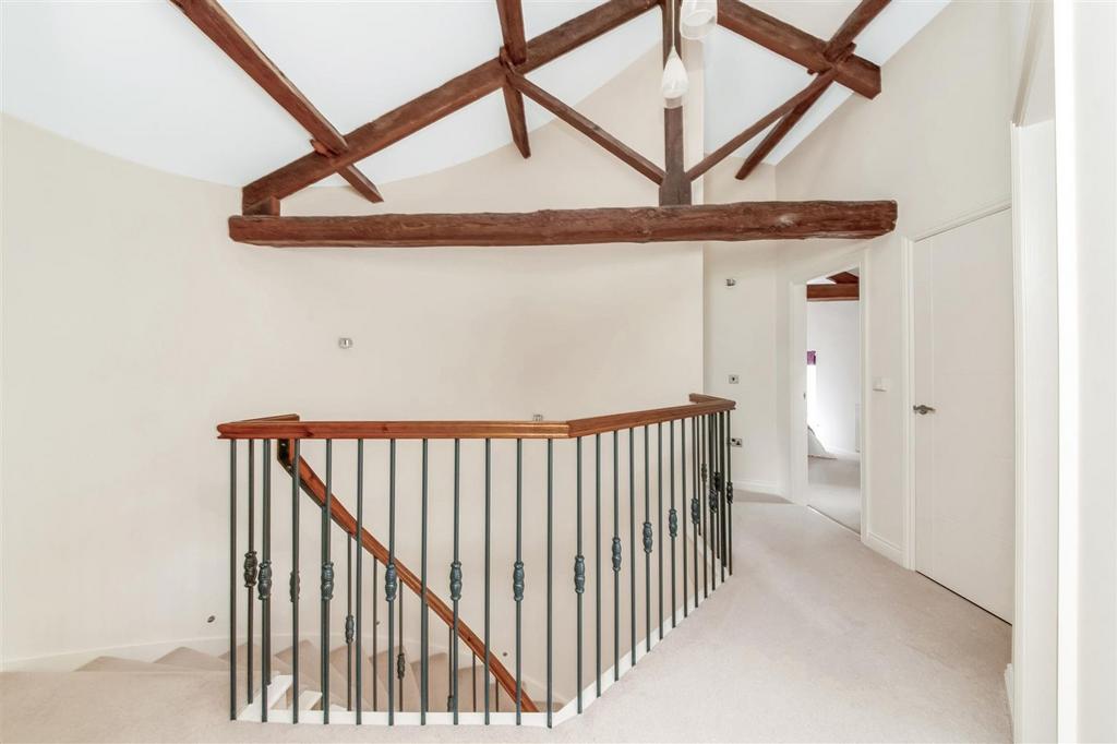First floor landing