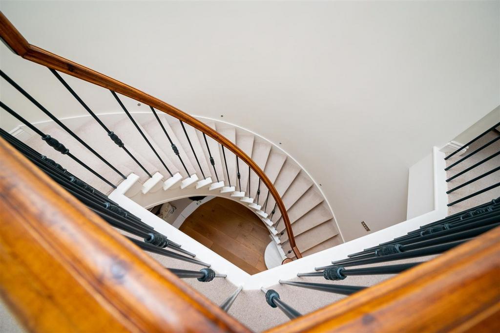 First floor landing