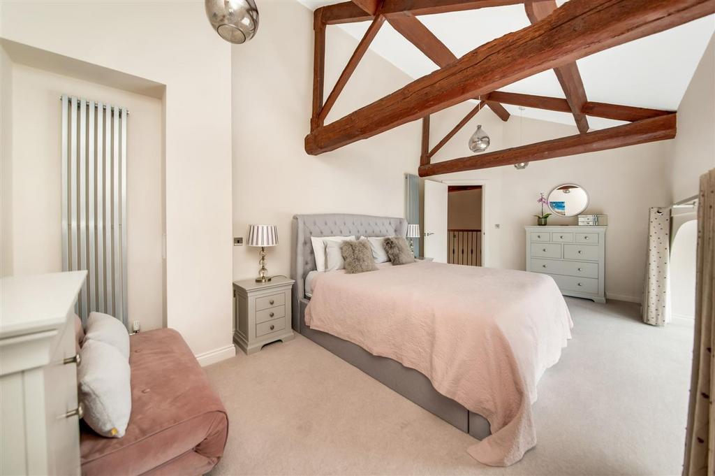 Bedroom one