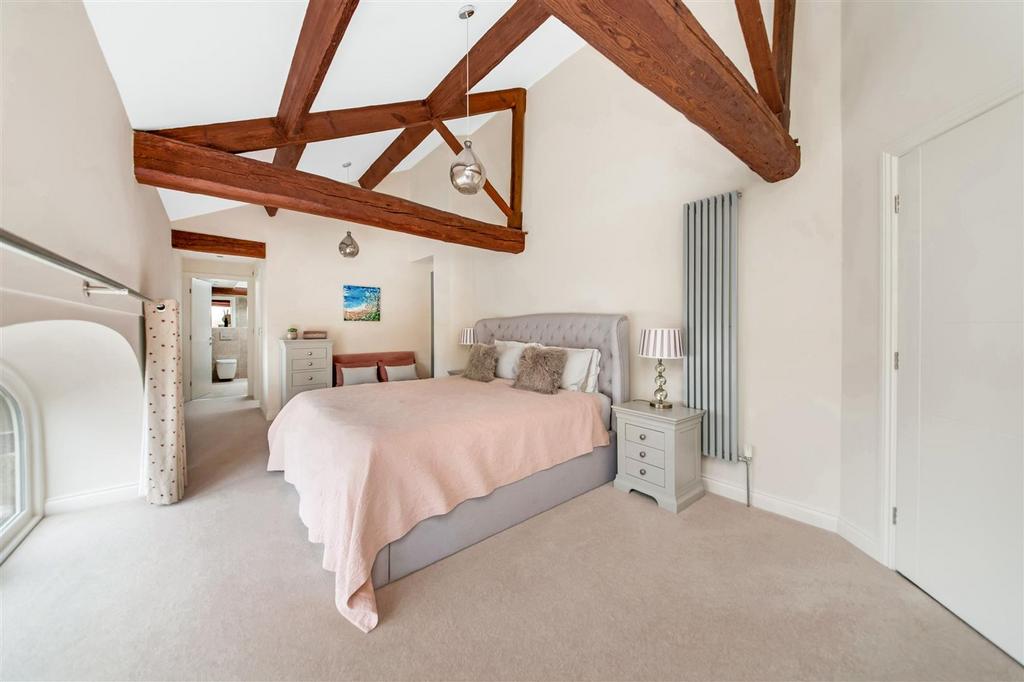 Bedroom one