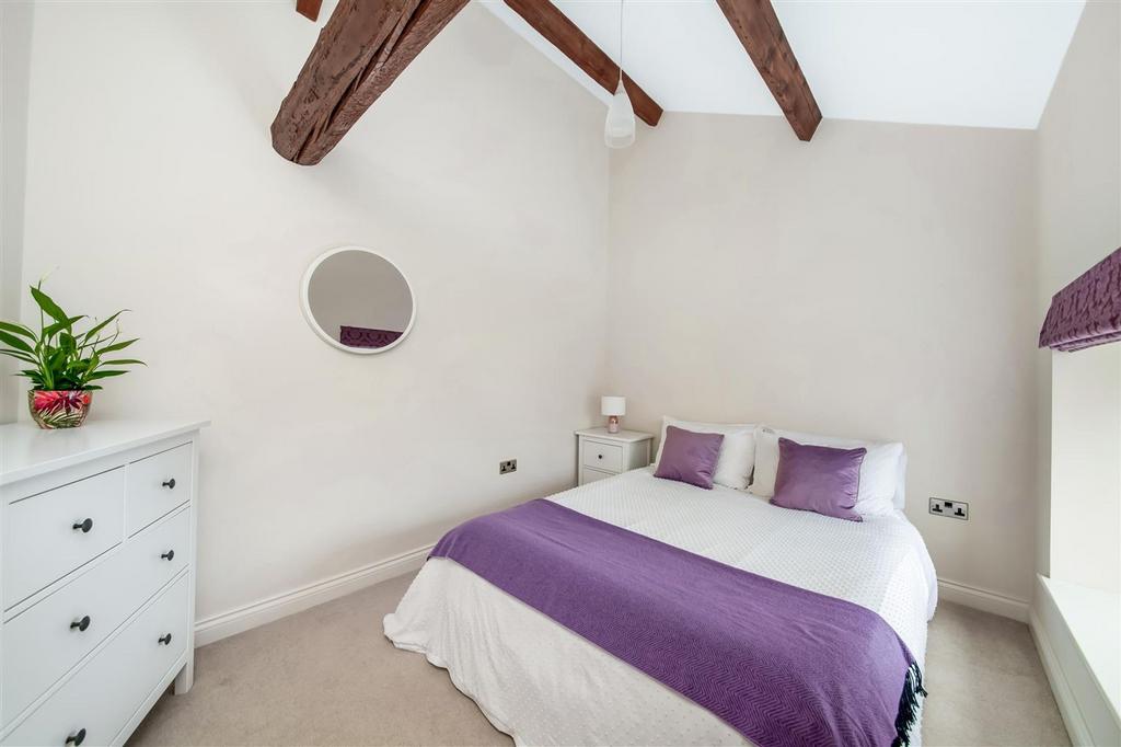 Bedroom three