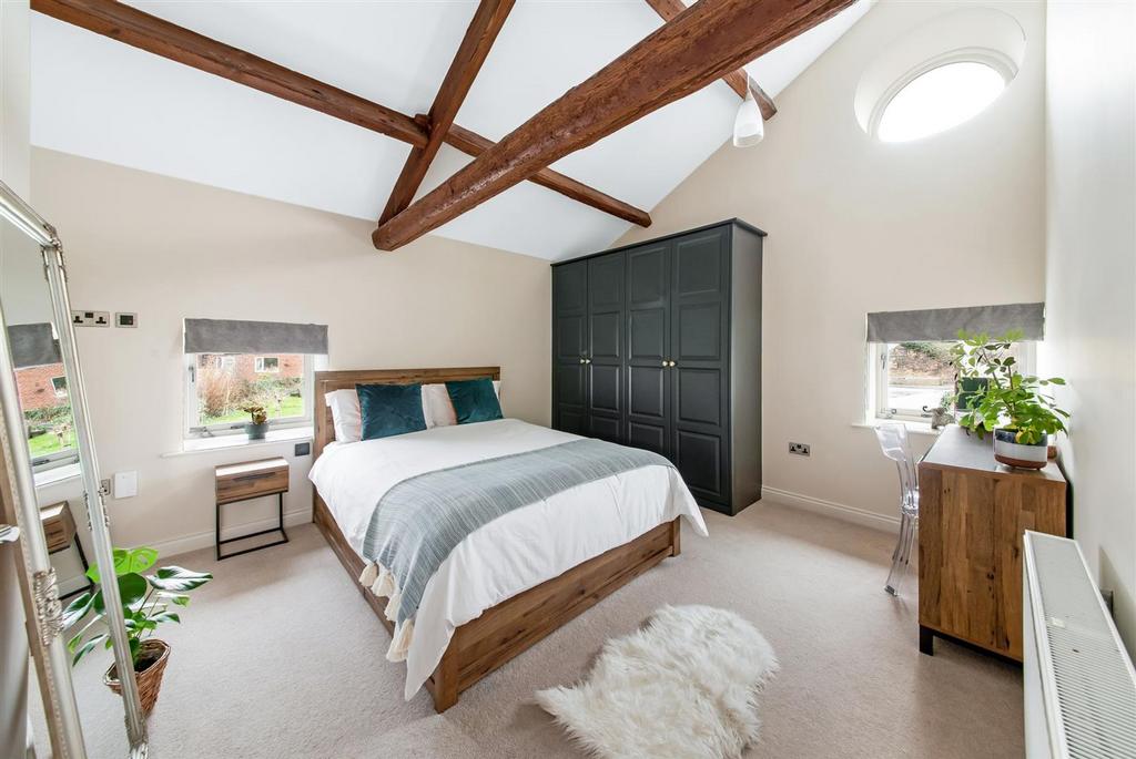 Bedroom four