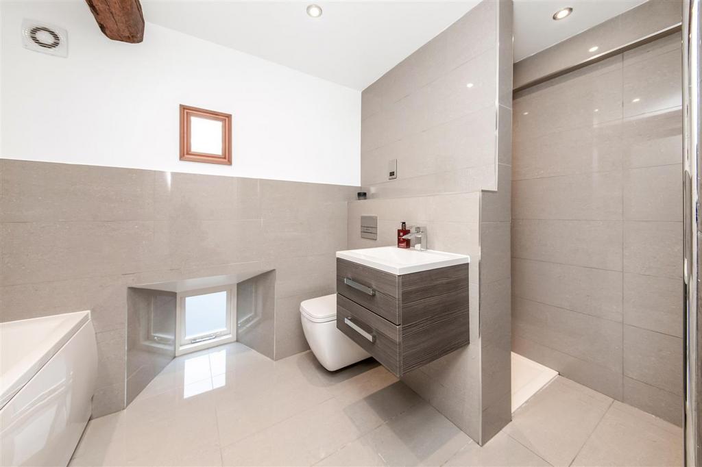 House bathroom